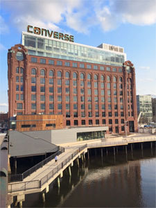 converse building boston